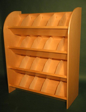 HM4x5 Wine Rack