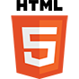 Valid HTML 5